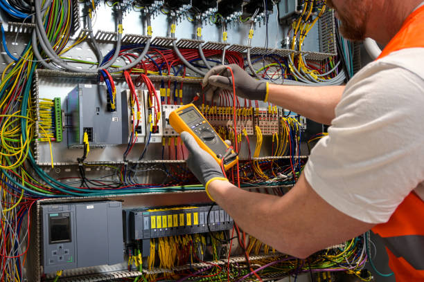 Best Affordable Electrician  in Eagle Lake, TX